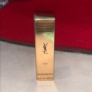 PSYCHEDELIC CHILI YVES ST LAURENT LIP STAIN